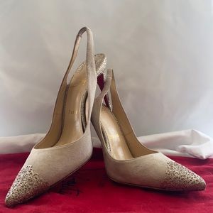 Christian Louboutin heels ❤️.